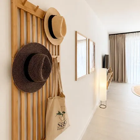 Sage Residences Apartment