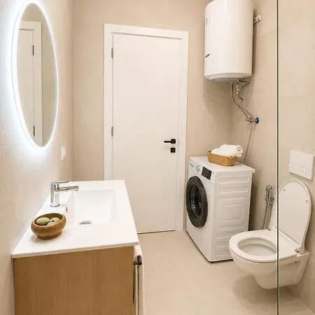 Apartment Sage Residences Sarande
