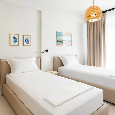 Apartment Sage Residences Sarande