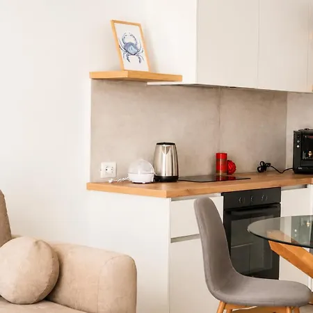 Apartment Sage Residences Sarande