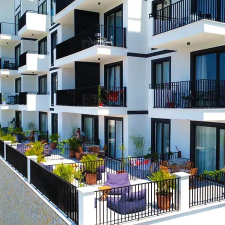 Apartment Sage Residences *