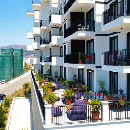 Apartment Sage Residences Sarande